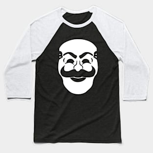 FSociety Mr Robot Baseball T-Shirt